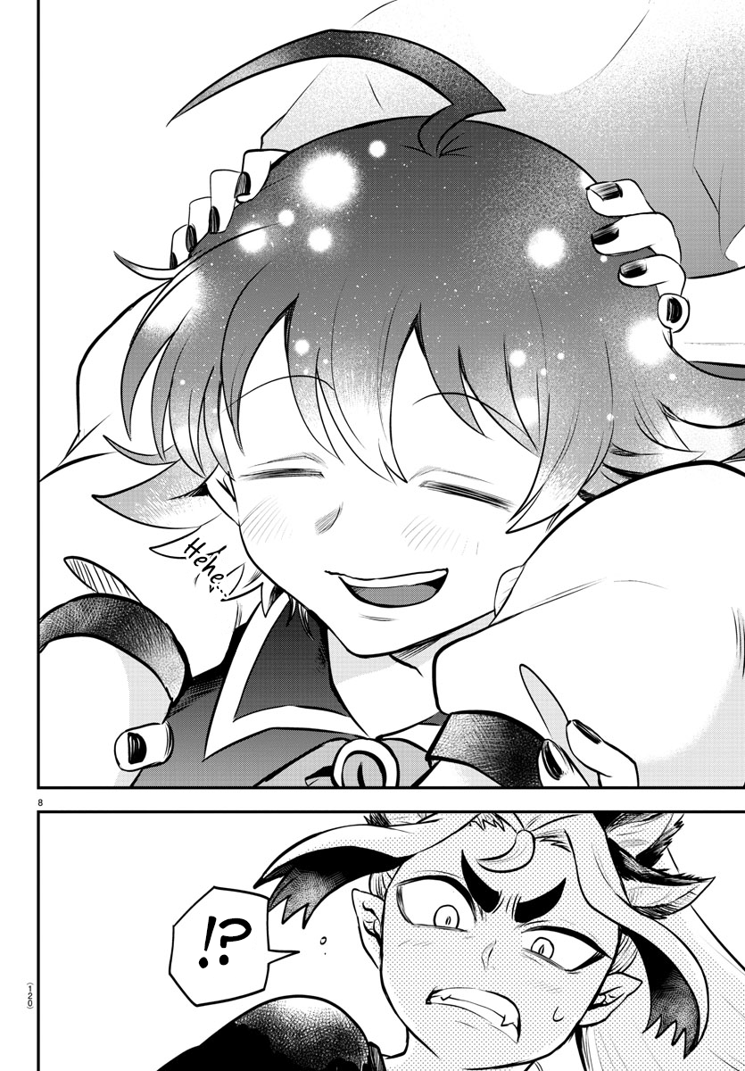Mairimashita! Iruma-kun, Chapter 354 image 08